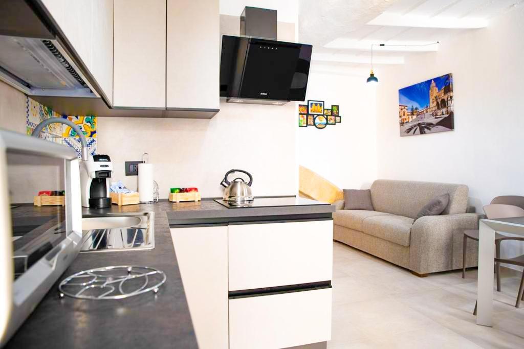 Apartamento Casa Sul Corso Cefalú Exterior foto